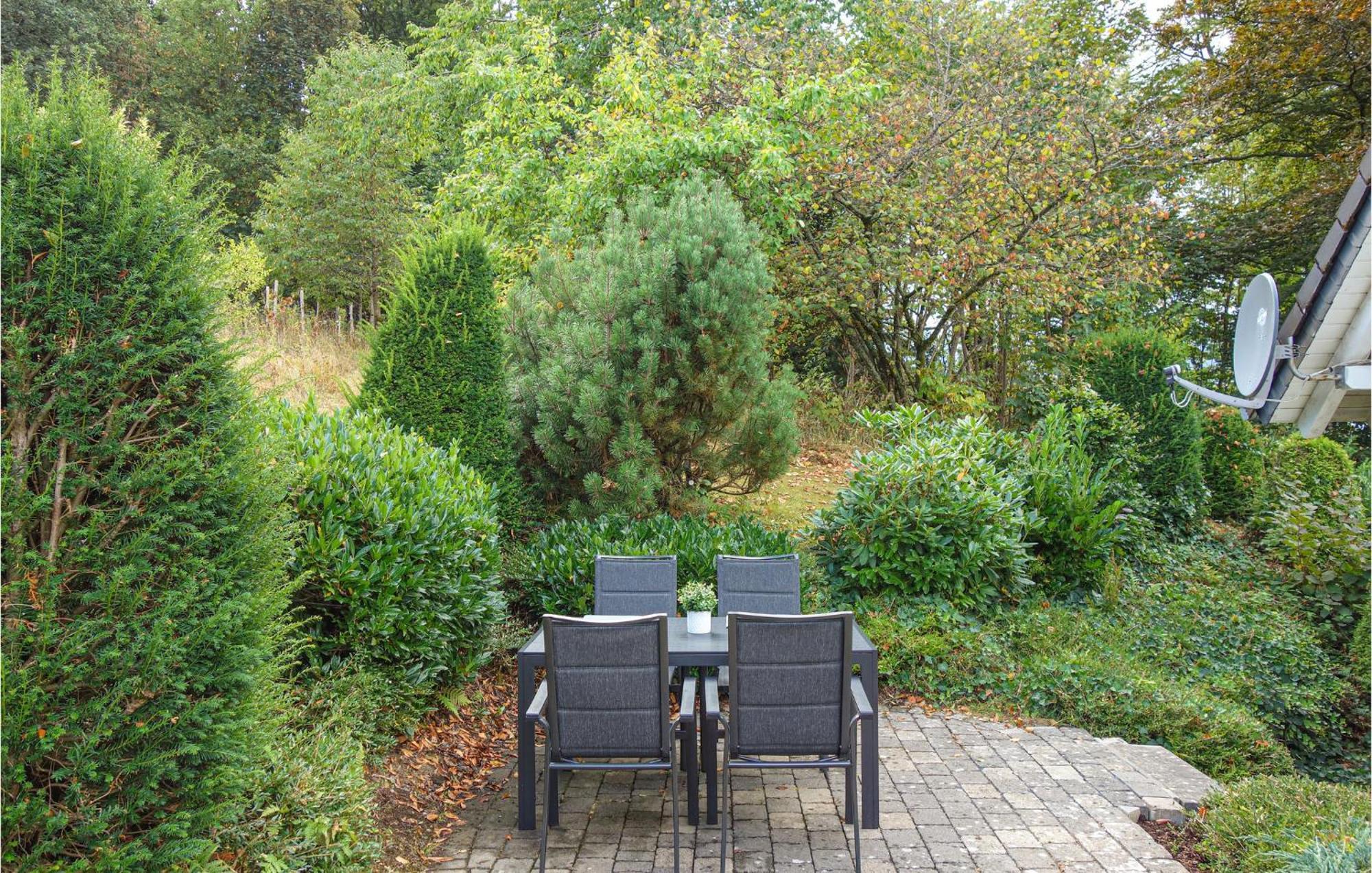 Gorgeous Home In Attendorn With Kitchen Eksteriør billede